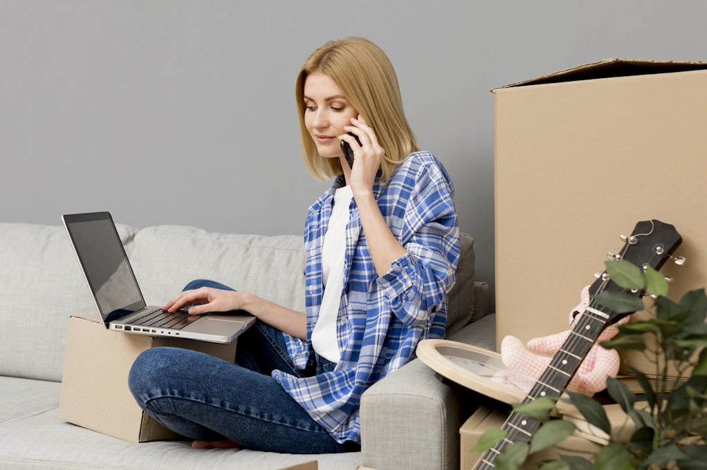 Переезд в новую квартиру в&nbsp;село Третьяково (Кемеровская область)